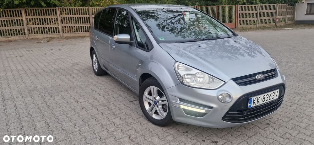 Ford S-Max 2.0 TDCi DPF Titanium - 2