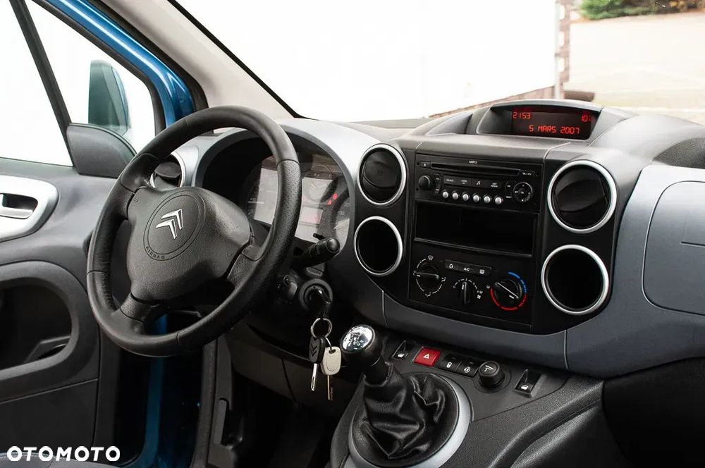 Citroën Berlingo 1.6 HDi 110 FAP Multispace - 18