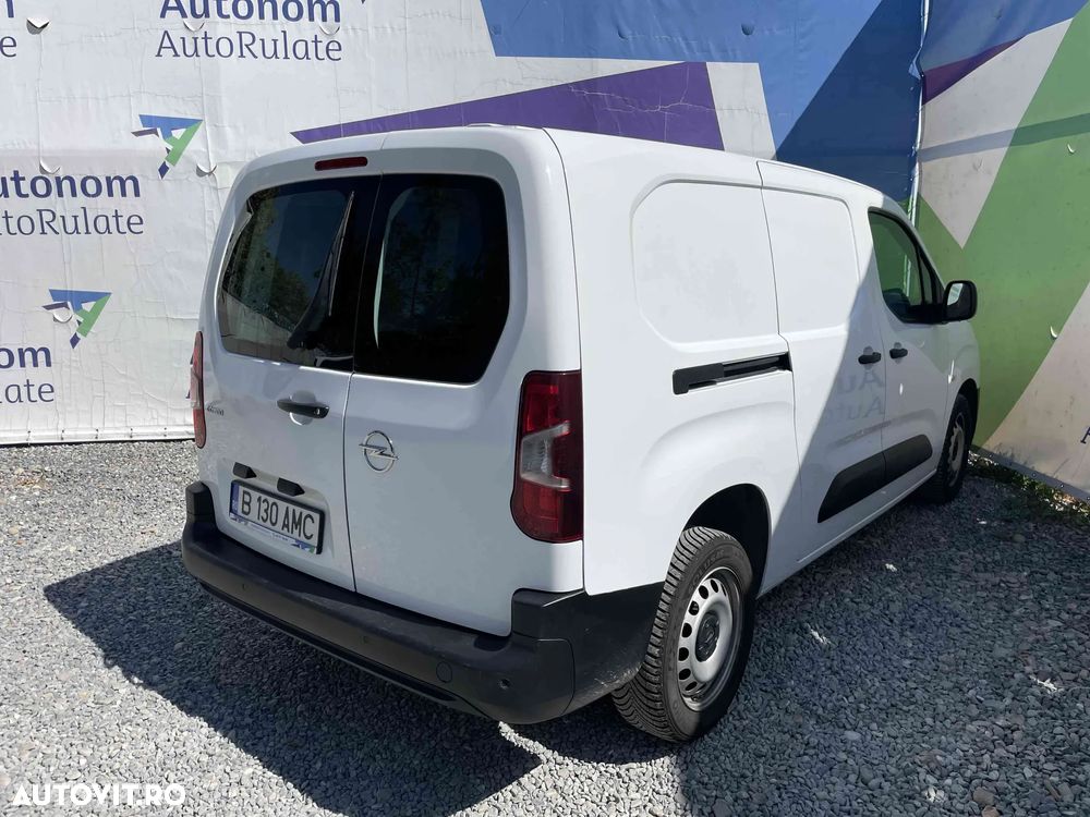 Opel Combo - 5