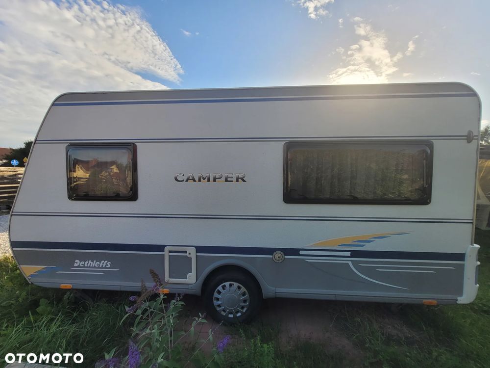 Dethleffs Camper 440 - 5