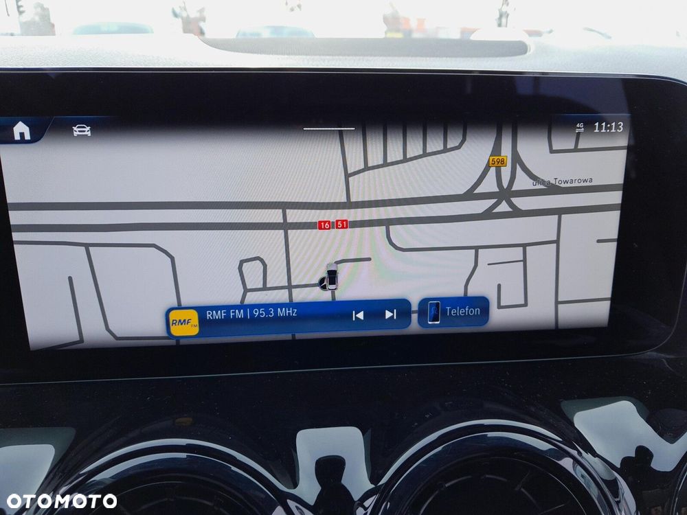 Mercedes-Benz Klasa B 200 7G-DCT - 28