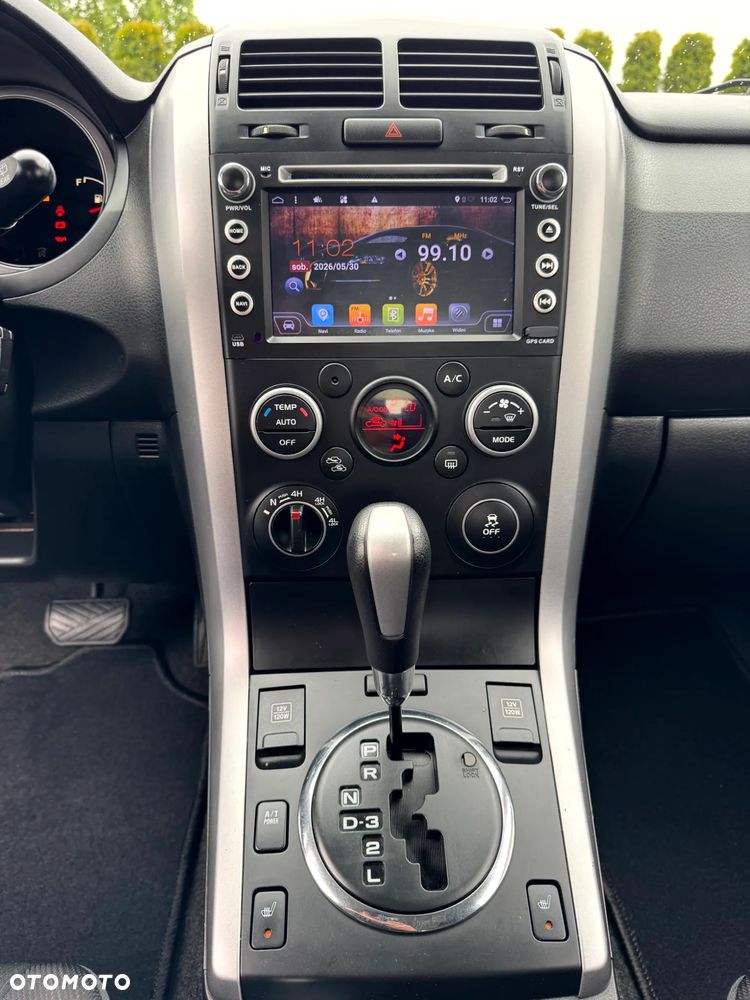 Suzuki Grand Vitara - 9