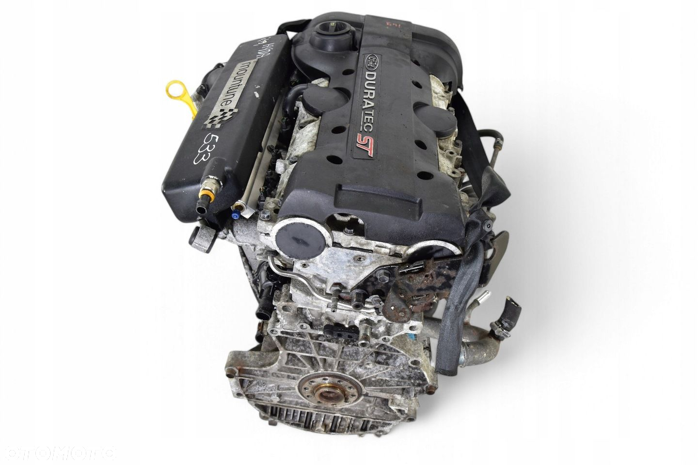 Silnik FORD FOCUS MK2 C30 S40 II V50 C70 2.5T 220KM HYDA B5254T3 KOMPRESJA - 5