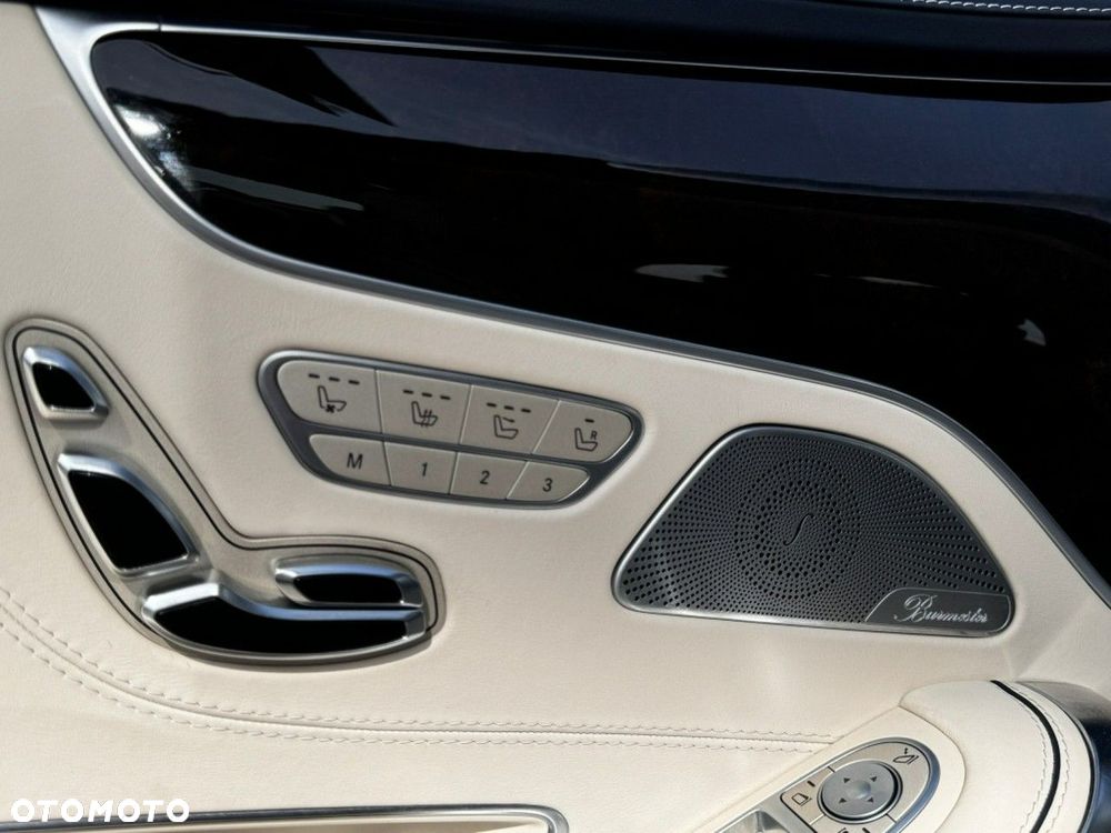 Mercedes-Benz Klasa S - 19