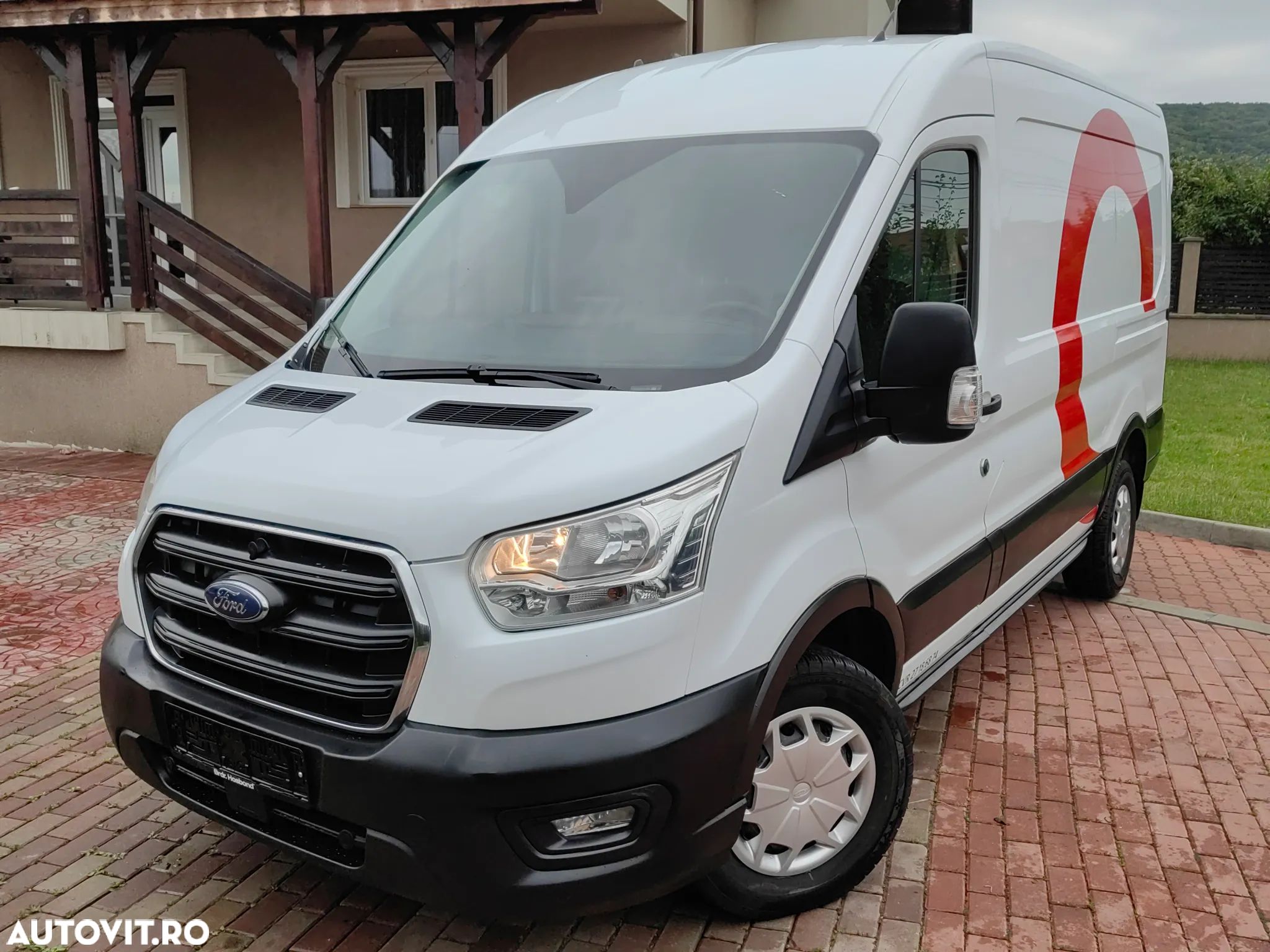Ford Transit - 1
