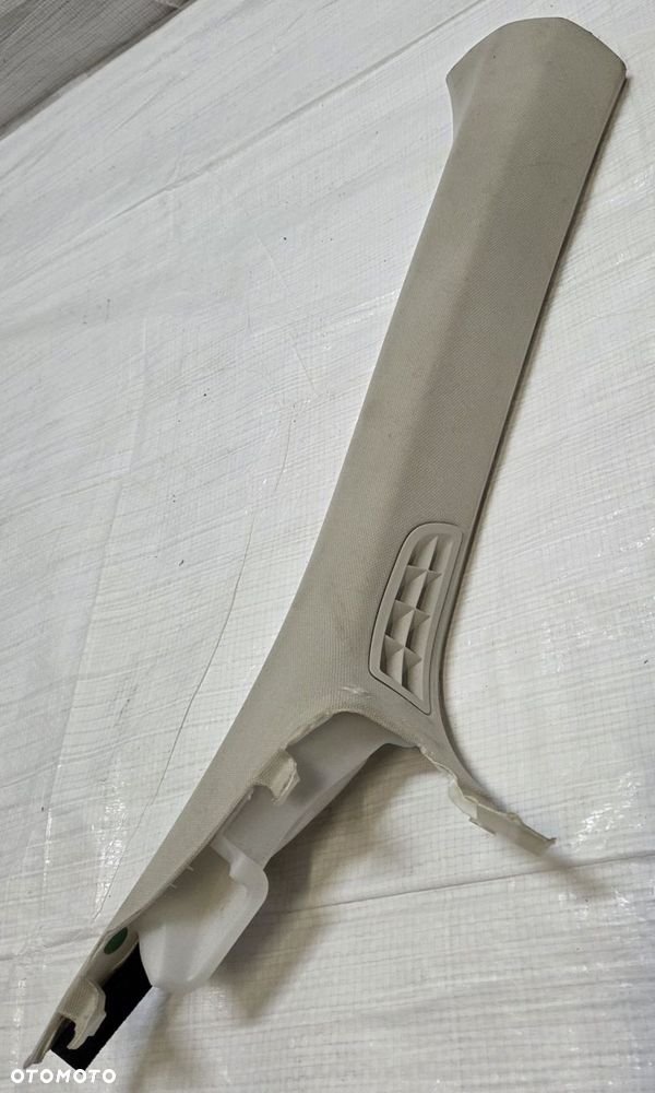 FORD MONDEO MK5 OSŁONA SŁUPKA PRAWY PRZÓD POSZYCIE SŁUPKA DS73-03198-J - 2