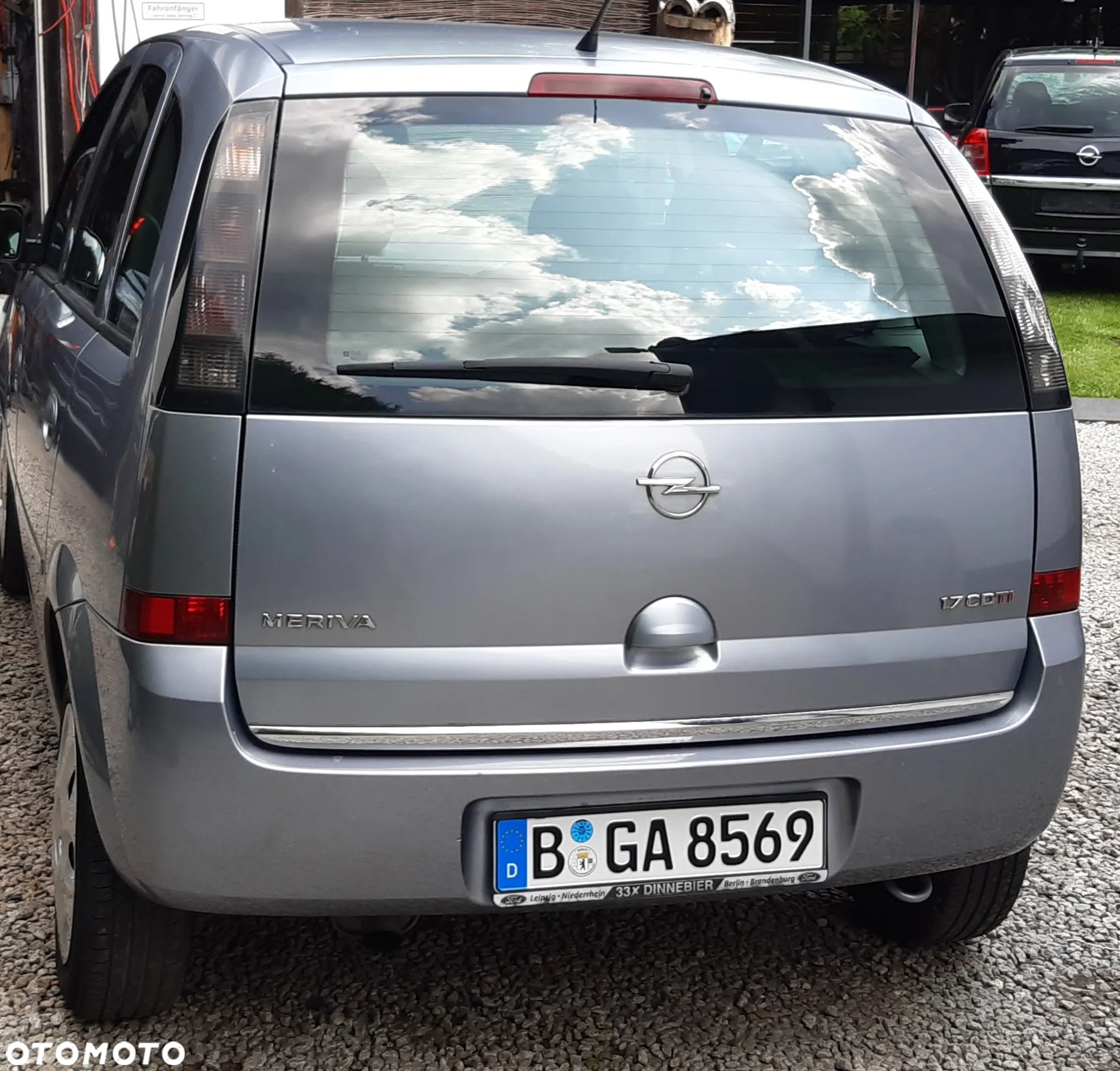 Opel Meriva 1.7 CDTI - 4