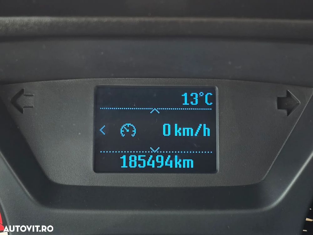 Ford Transit DOKA 6 Locuri+DUBĂ L4H3 Long - 27