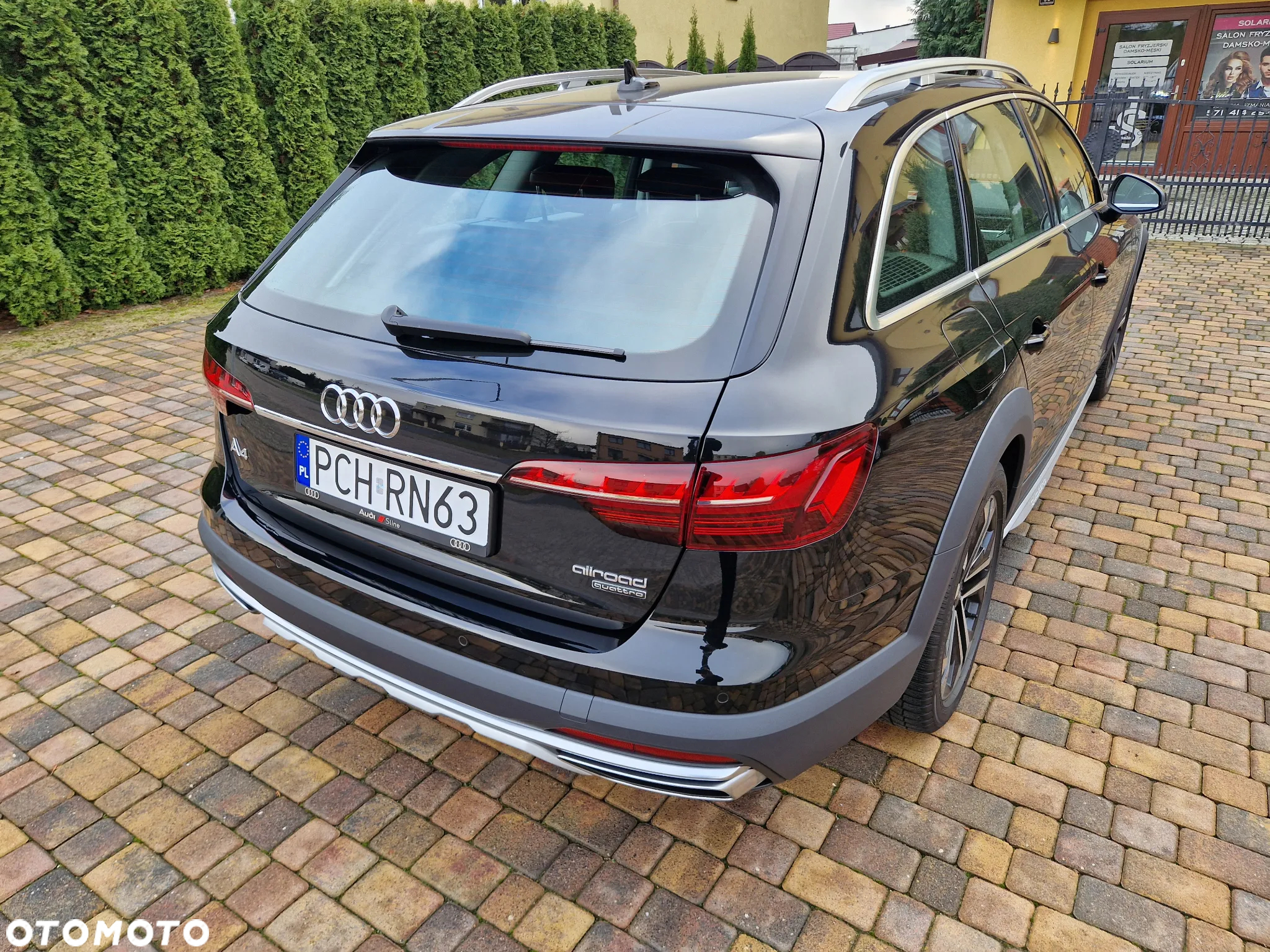 Audi A4 Allroad quattro 40 TDI S tronic - 5