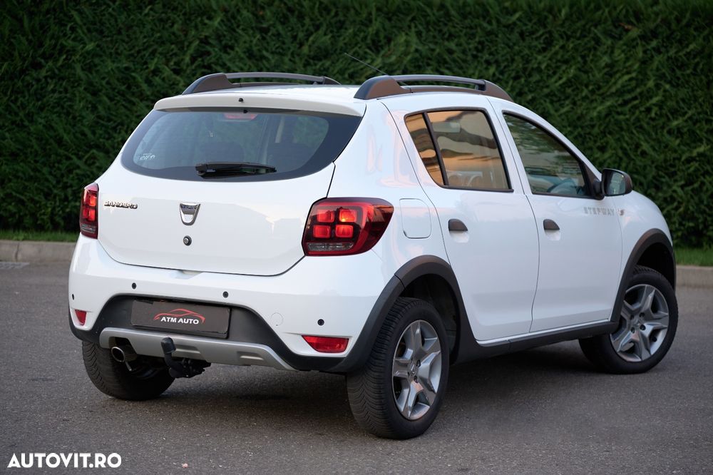 Dacia Sandero Stepway 0.9 TCe Prestige - 9