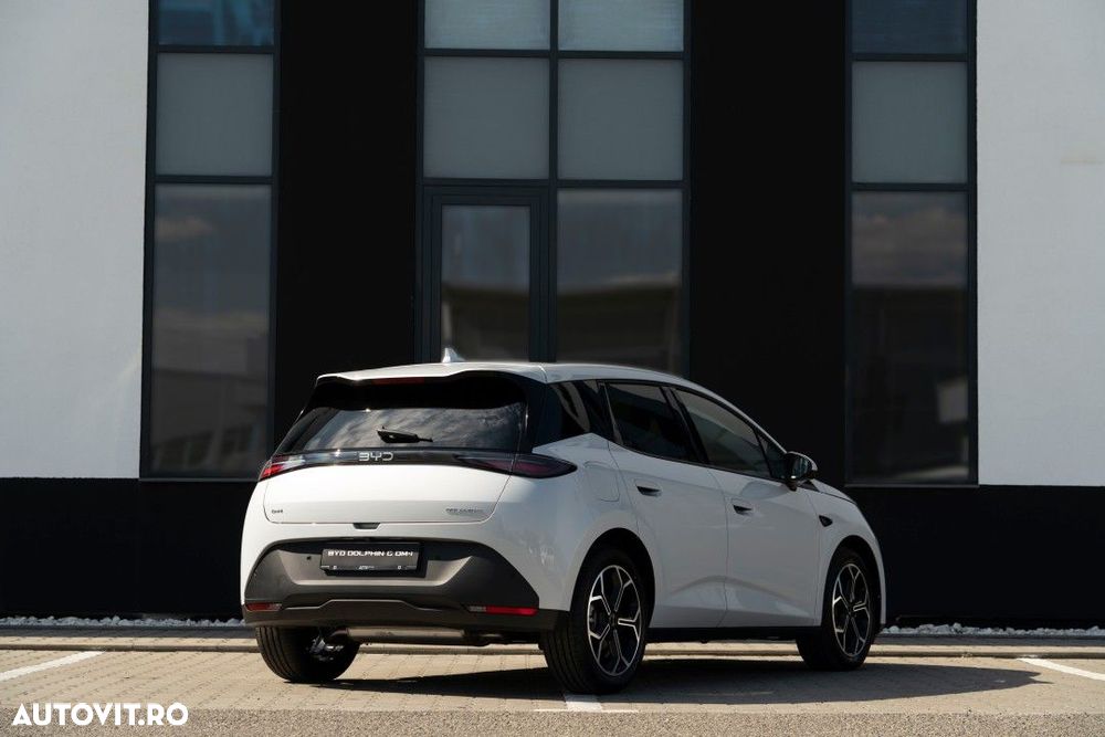 Byd Dolphin - 29