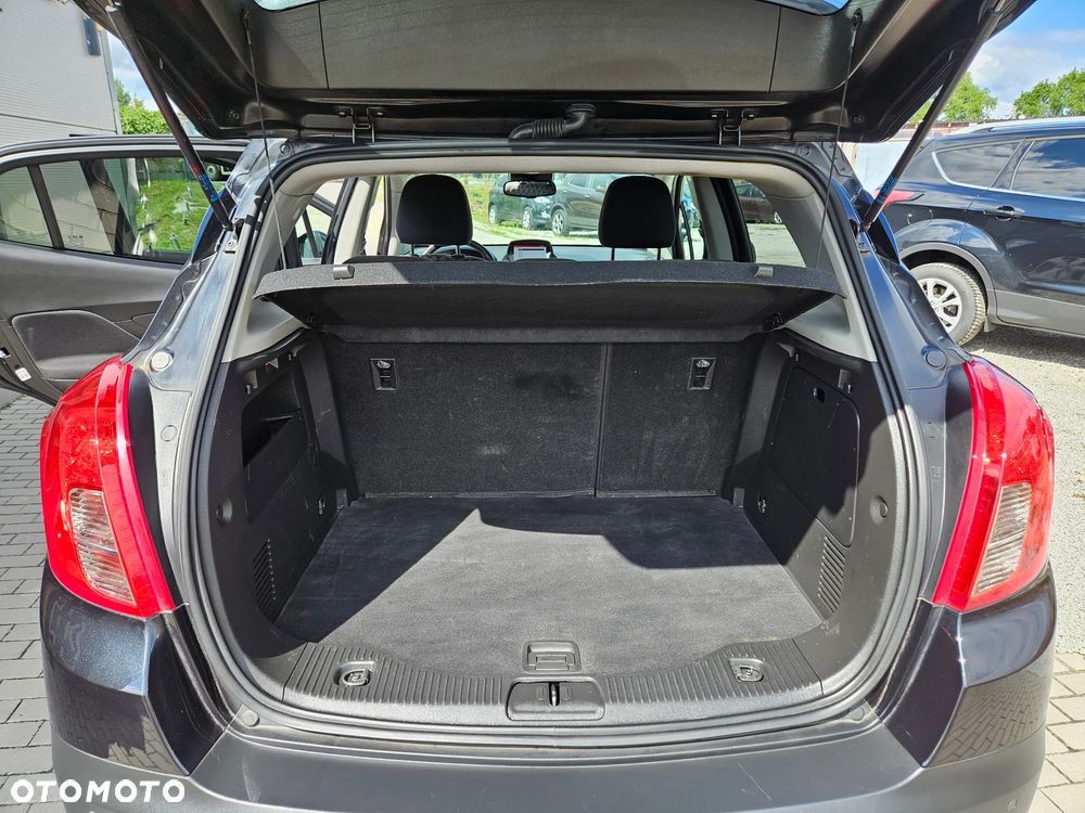 Opel Mokka 1.4 T Enjoy EU6 - 13