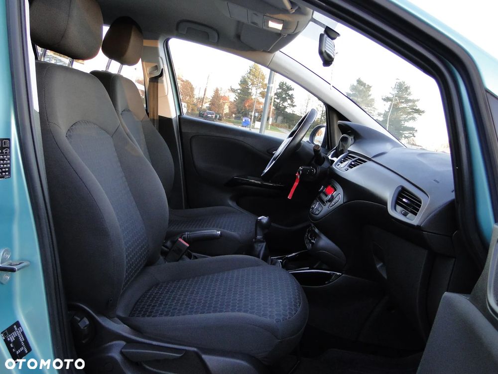 Opel Corsa - 5