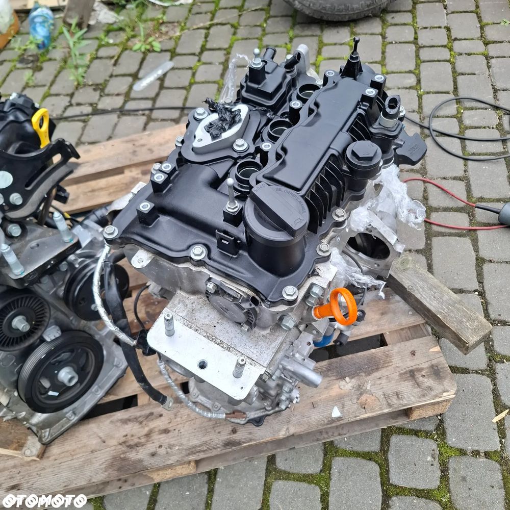 HYUNDAI KONA KIA G3LF 1.0 tgdi BAYON i20 i30 STONIC KONA Silnik kompletny gwarancja - 2