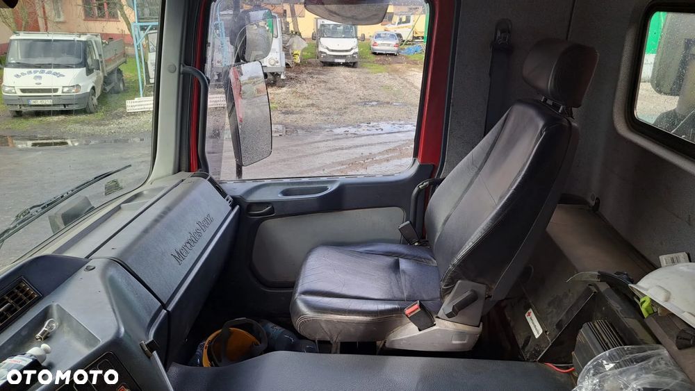 Mercedes-Benz 4143 8x8 - 8