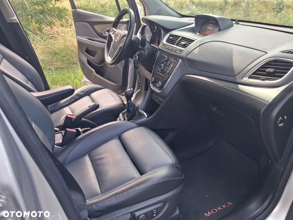 Opel Mokka 1.7 CDTI ecoFLEX Start/Stop Innovation - 12