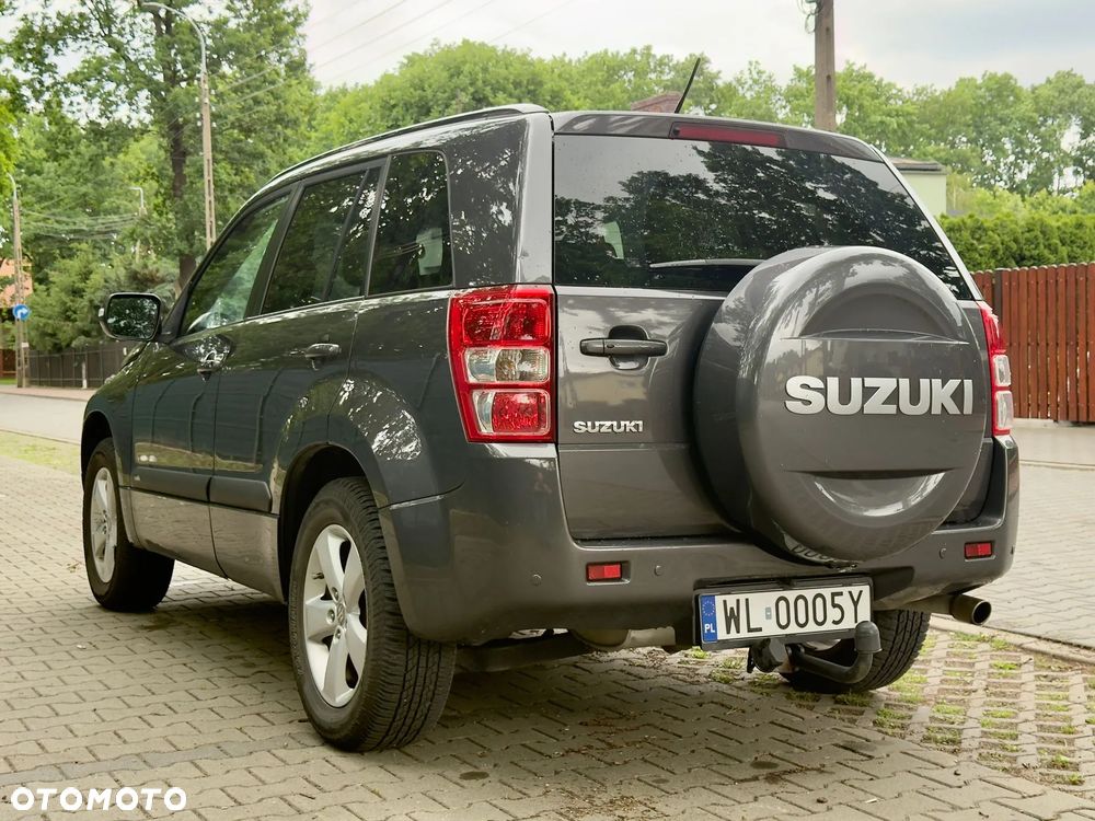 Suzuki Grand Vitara 2.4 Premium EU5 - 7