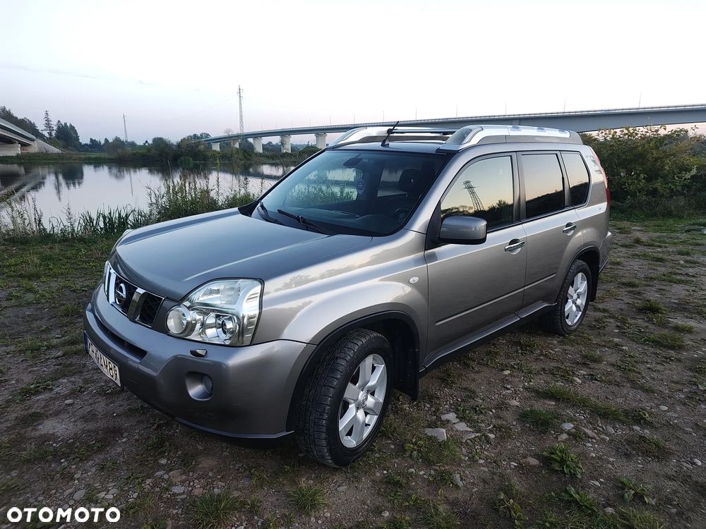 Nissan X-Trail - 1