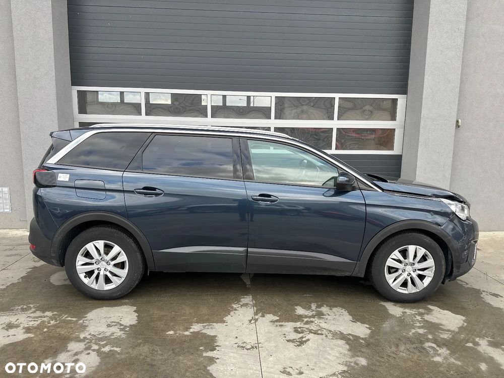 Peugeot 5008 2018