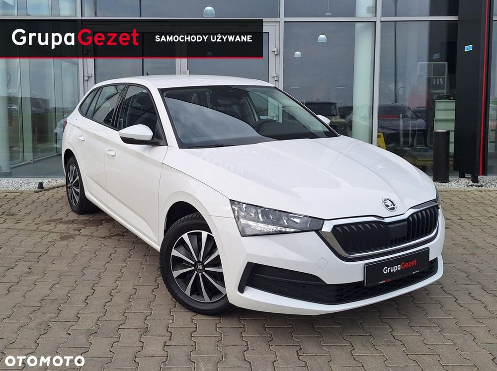 Skoda Scala - 3