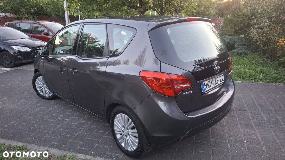 Opel Meriva - 7