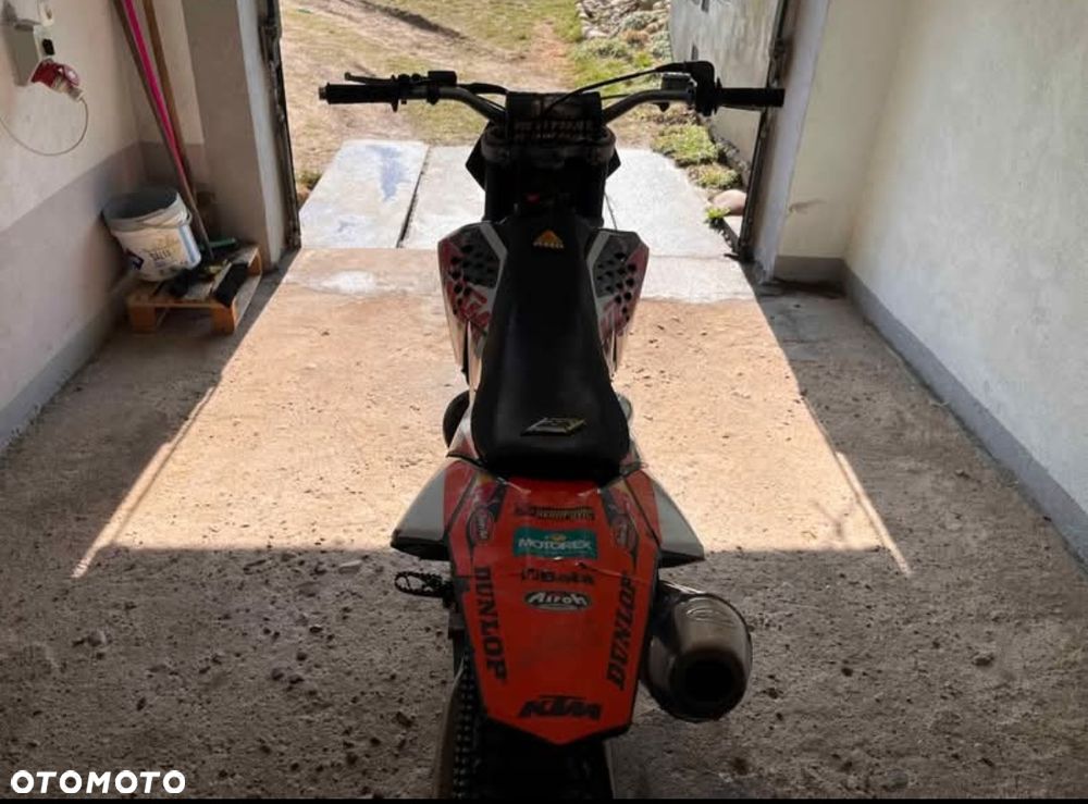 KTM SX - 5