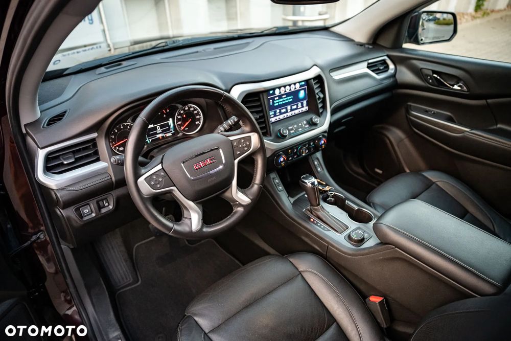 GMC Acadia 3.6 SLT AWD - 11