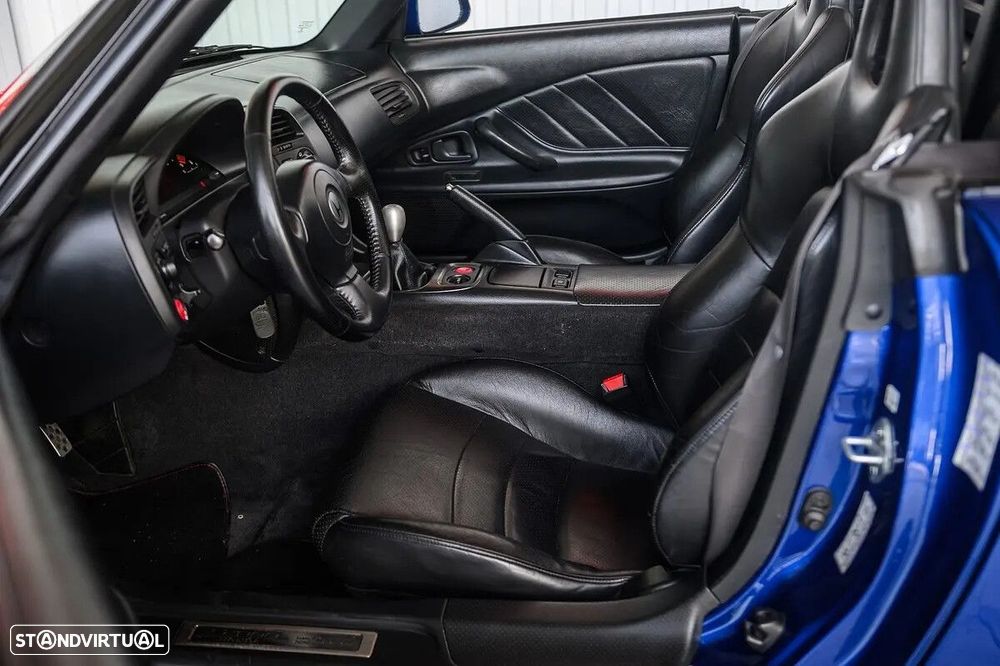 Honda S2000 Standard - 34