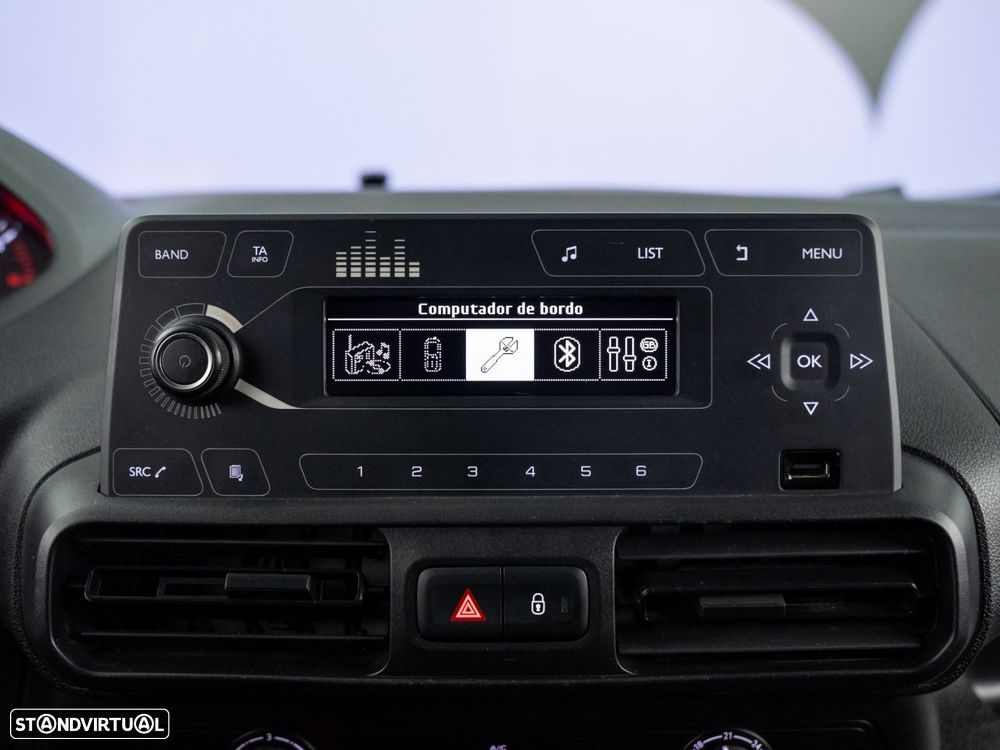 Peugeot Partner 1.5 BlueHDi Pro Standard - 21