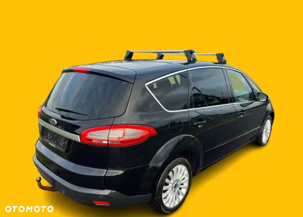 FORD S-MAX 2.0 TDCI TXWA 120kW/163KM KOLOR G6 WSZYSTKIE CZESCI - 5