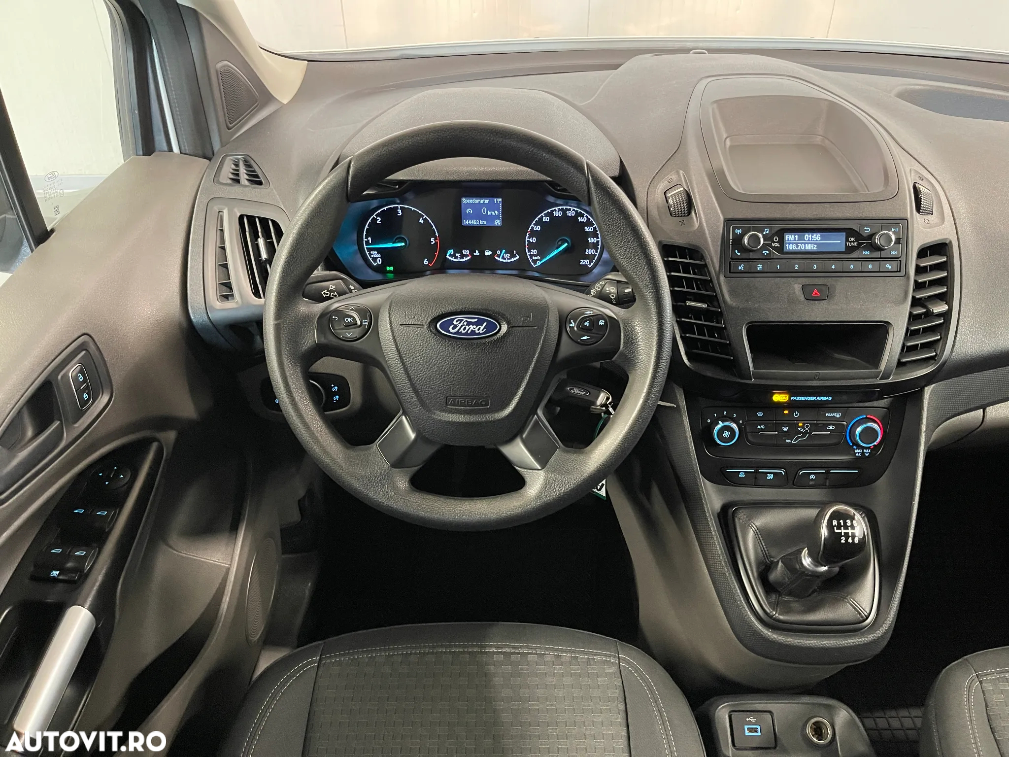 Ford Transit Connect 1.5 TDCI Combi Commercial LWB(L2) N1 Trend - 7