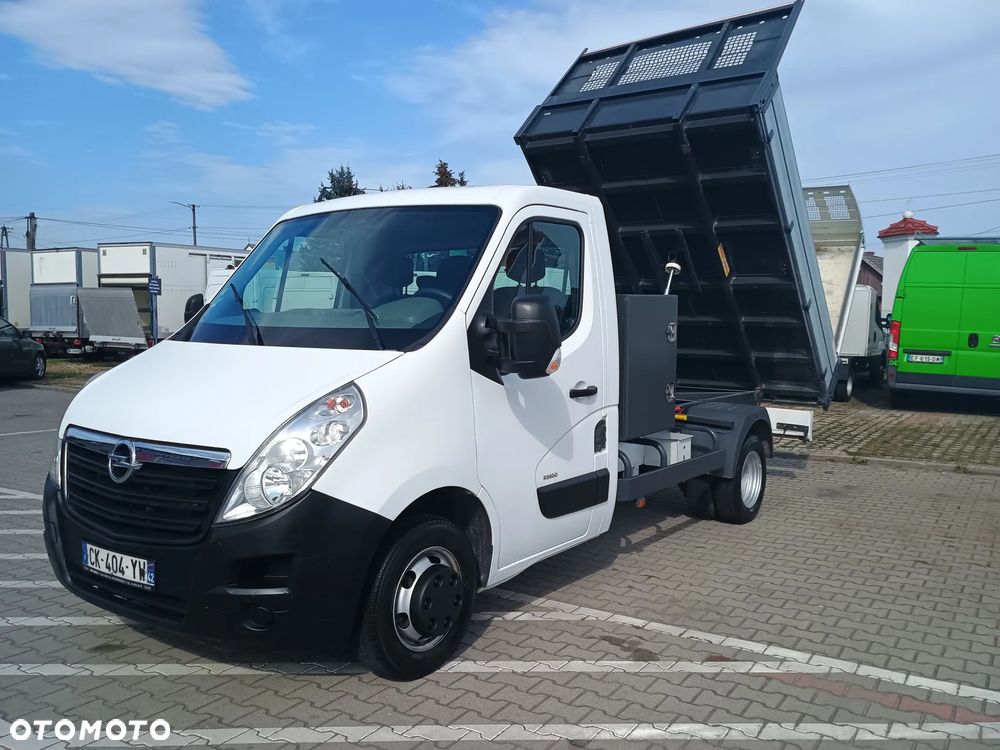 Opel MOVANO - 2
