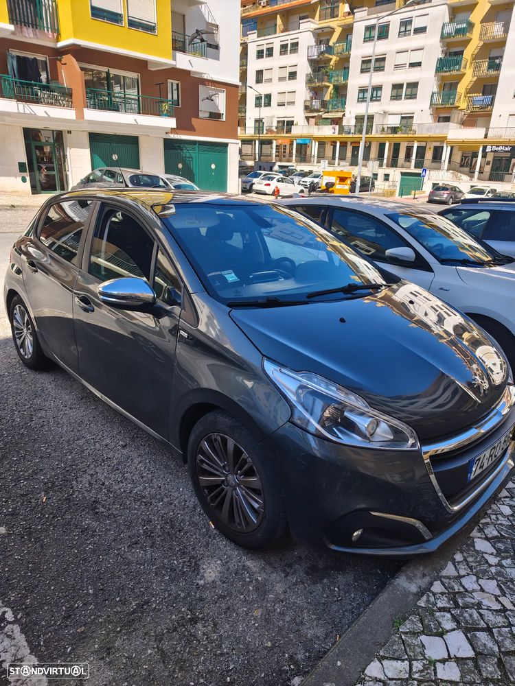 Peugeot 208 1.2 PureTech Access - 8