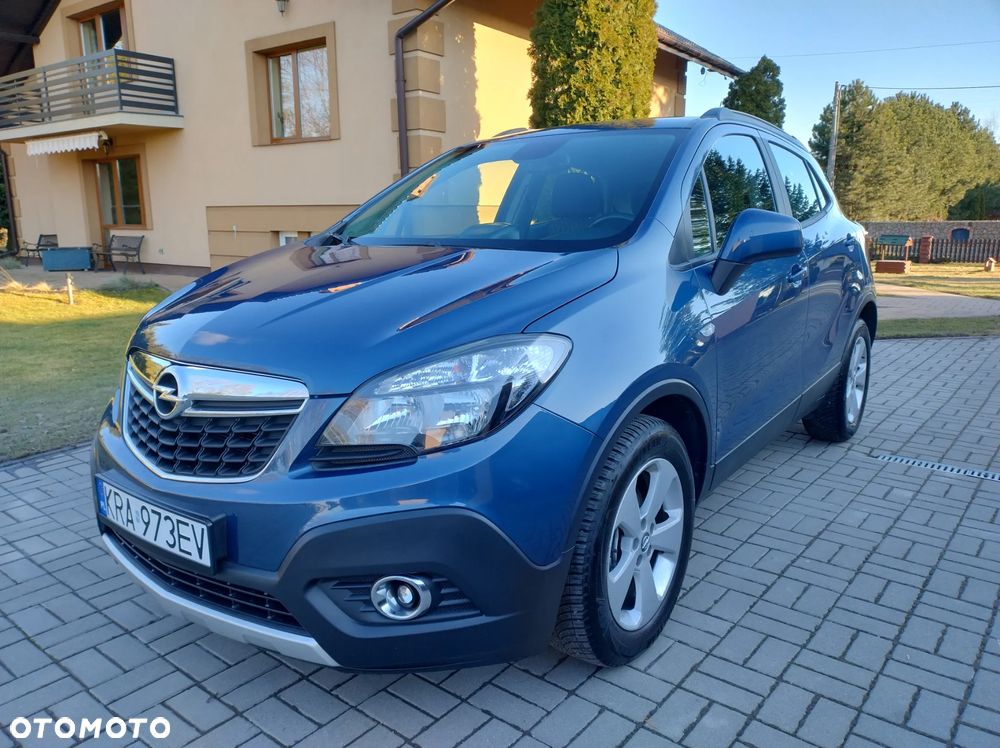 Opel Mokka - 1