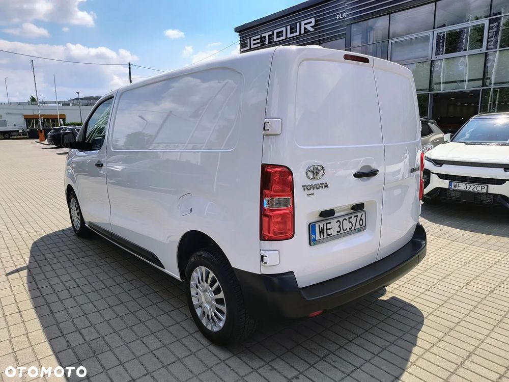 Toyota PROACE - 4