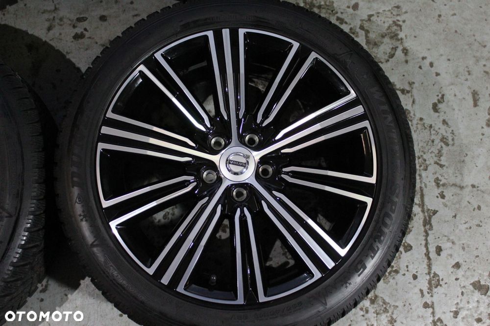 oryg volvo s60 ii v60 ii r-design 18cali 5x108 et42 8j - 1