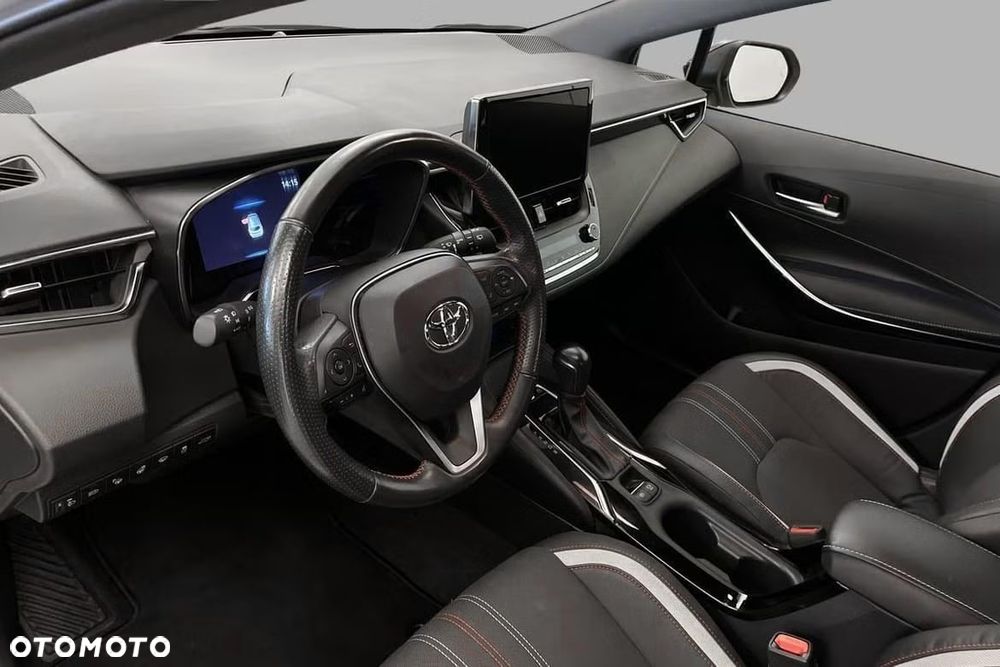 Toyota Corolla 1.8 Hybrid GPF GR Sport - 6