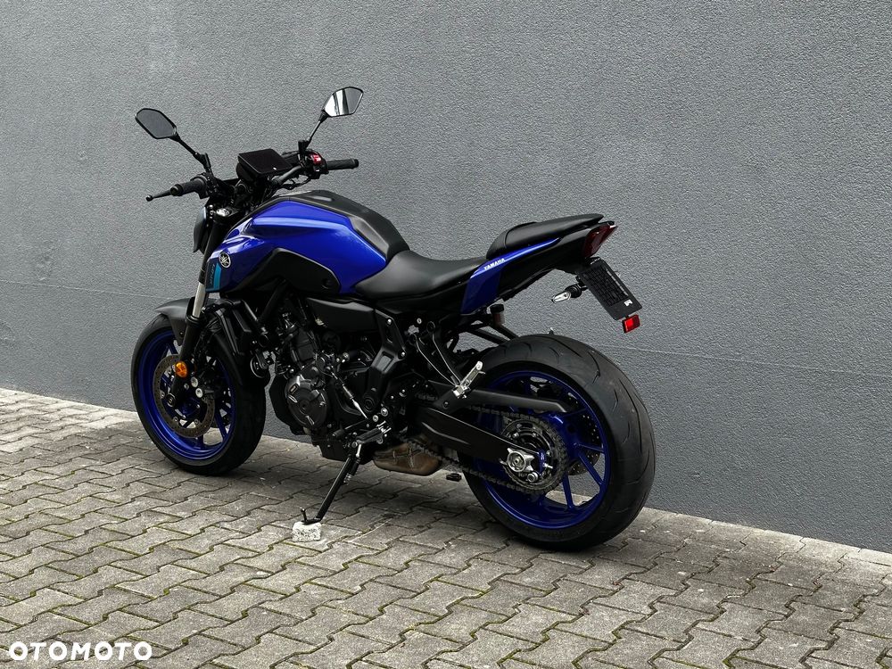 Yamaha MT - 3