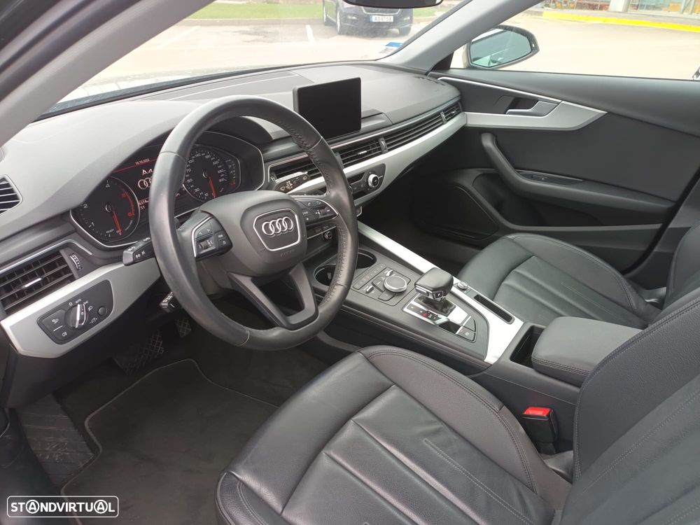 Audi A4 Avant 2.0 TDI S-line S tronic - 3