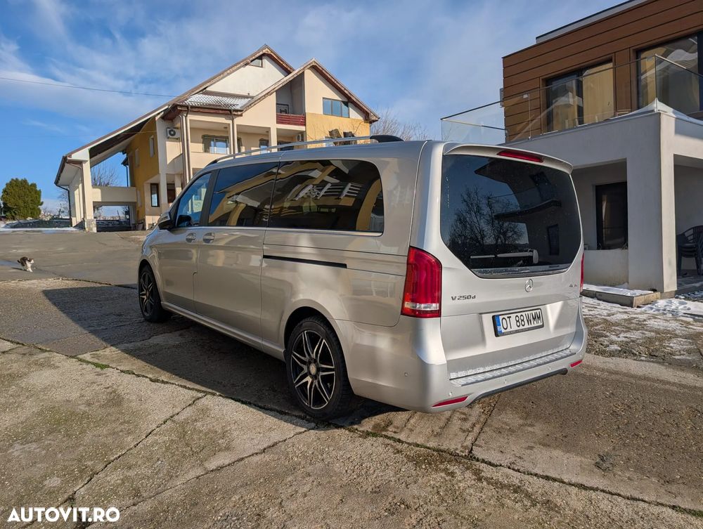 Mercedes-Benz V - 10