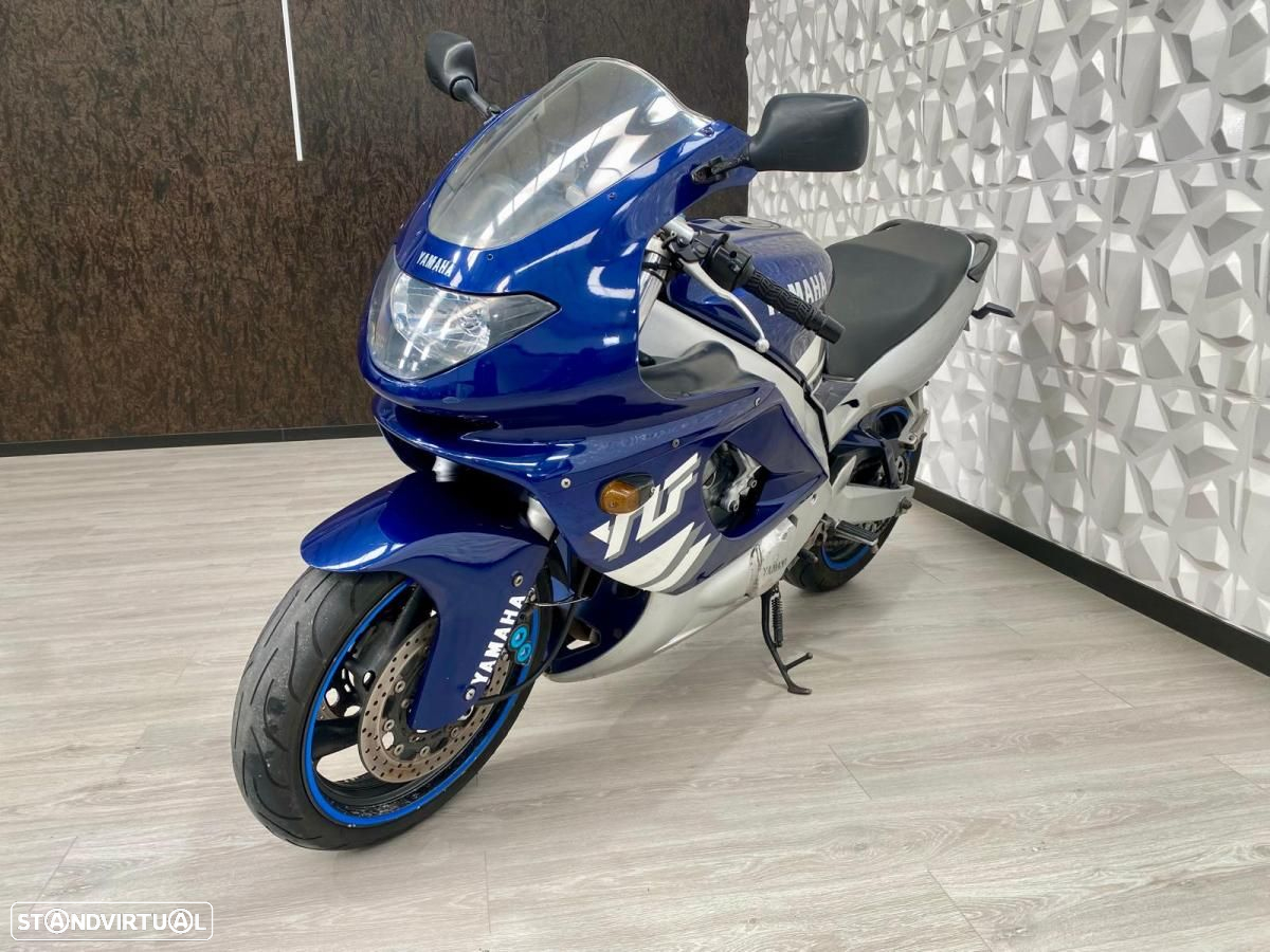 Yamaha YZF Thundercat - 3