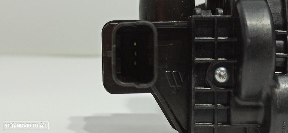 FECHADURA DA MALA PEUGEOT 2008 (P1) GT LINE - 4