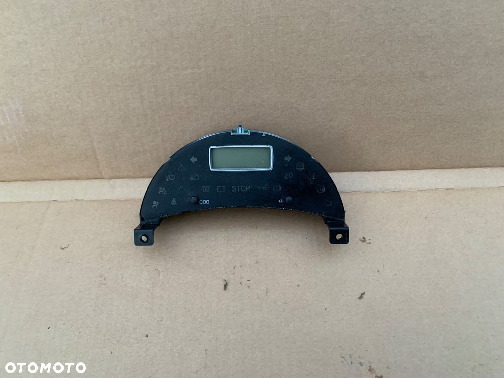 1497566080 licznik wyświetlacz peugeot 807 citroen c8