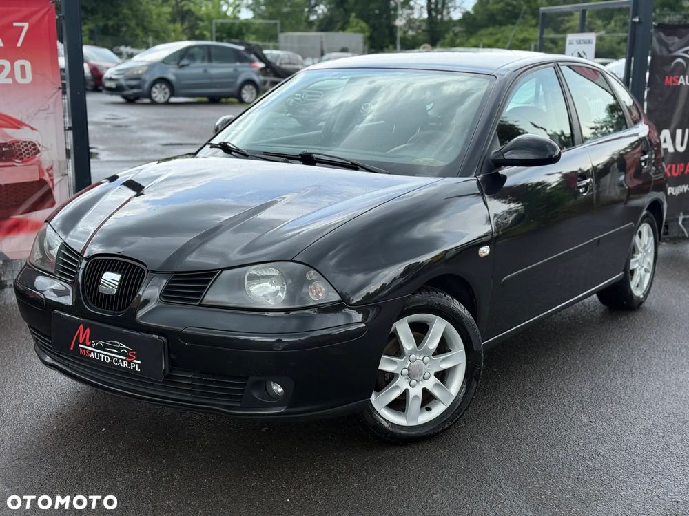 Seat Ibiza - 6