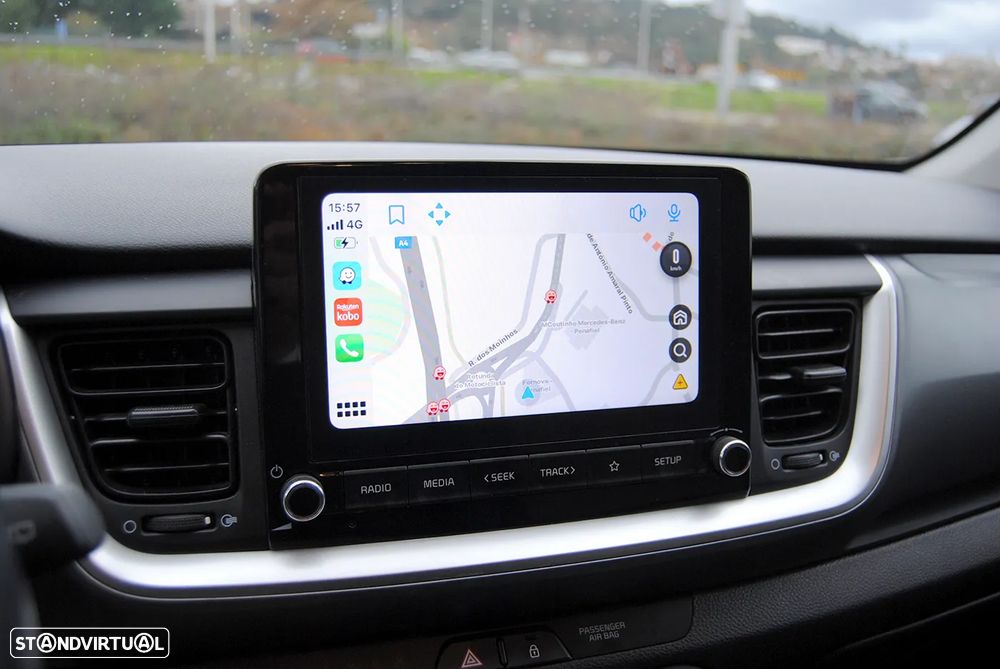 Kia Stonic 1.2 Dynamic - 37