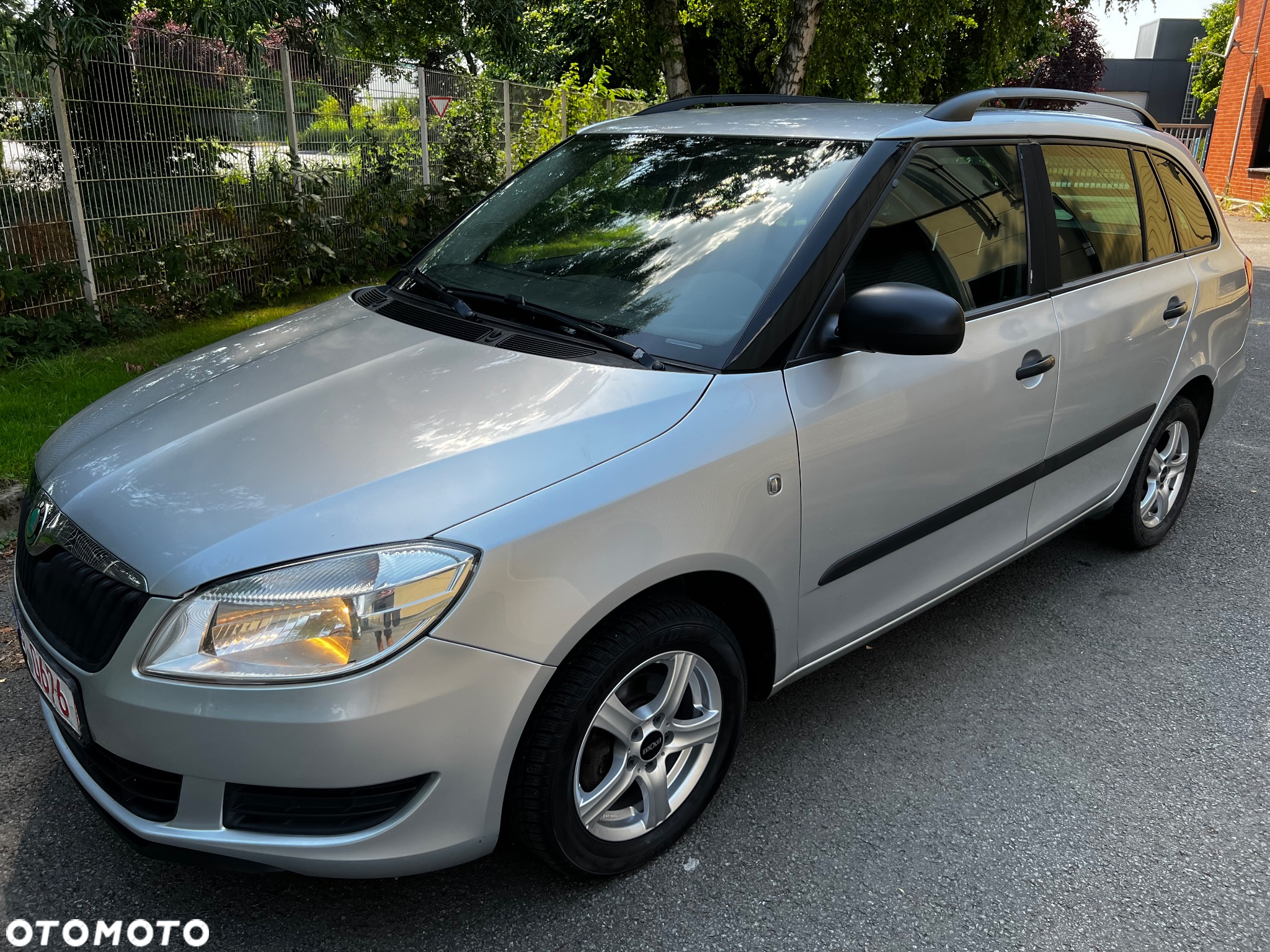 Skoda Fabia 1.6 TDI DPF Combi Classic - 11