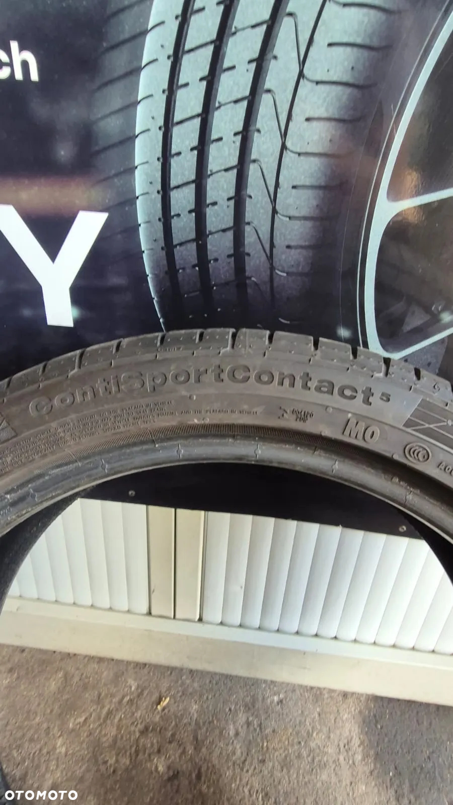 225/40 R18 Continental letnie - 6
