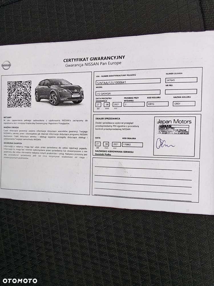Nissan Qashqai 1.3 DIG-T N-Connecta EU6d - 17