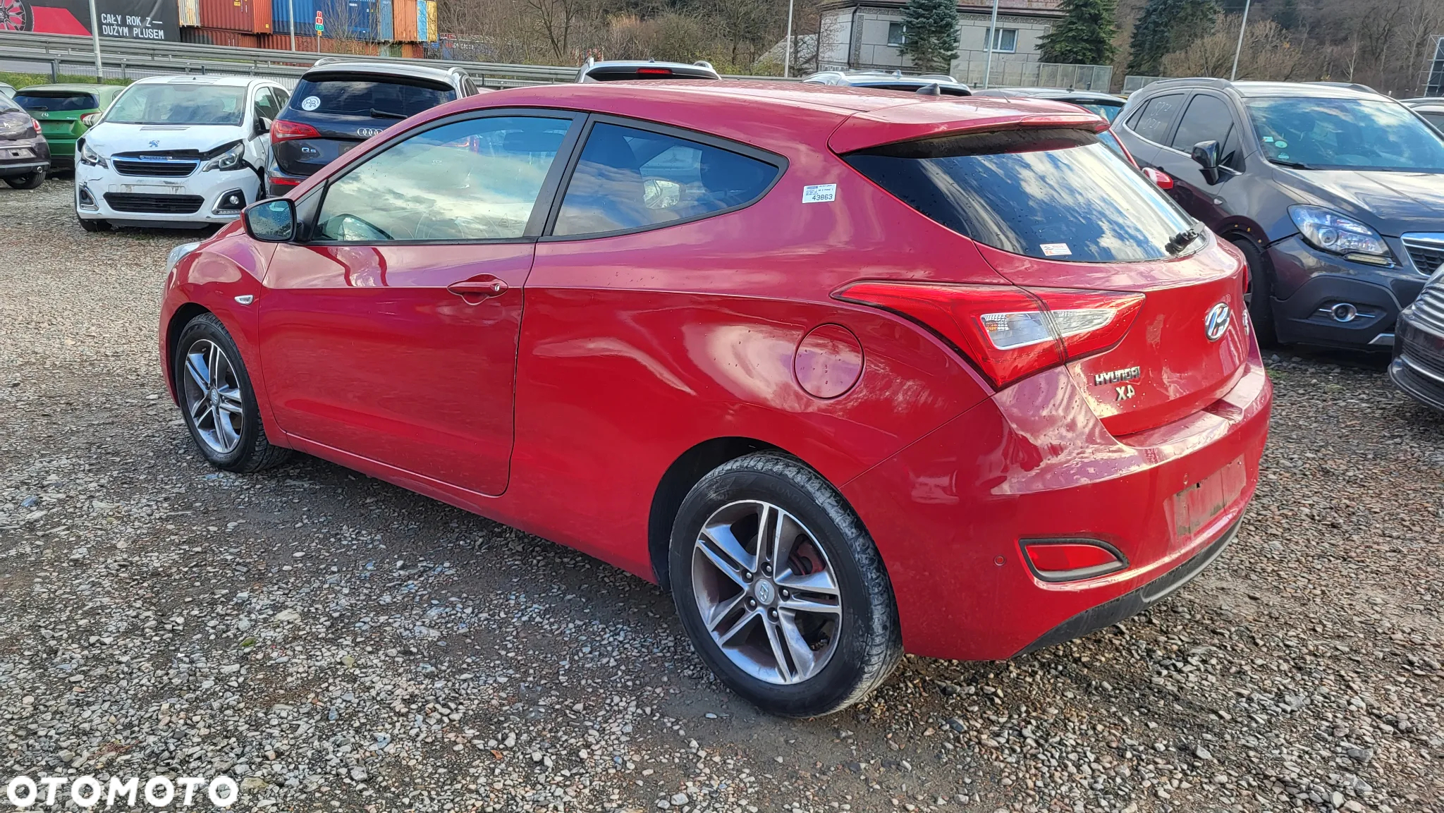 Hyundai i30 1.6 CRDi BlueDrive Premium - 8