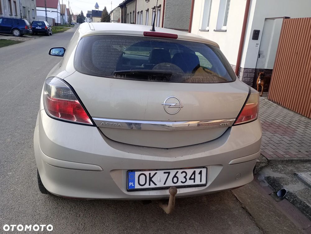Opel Astra - 6
